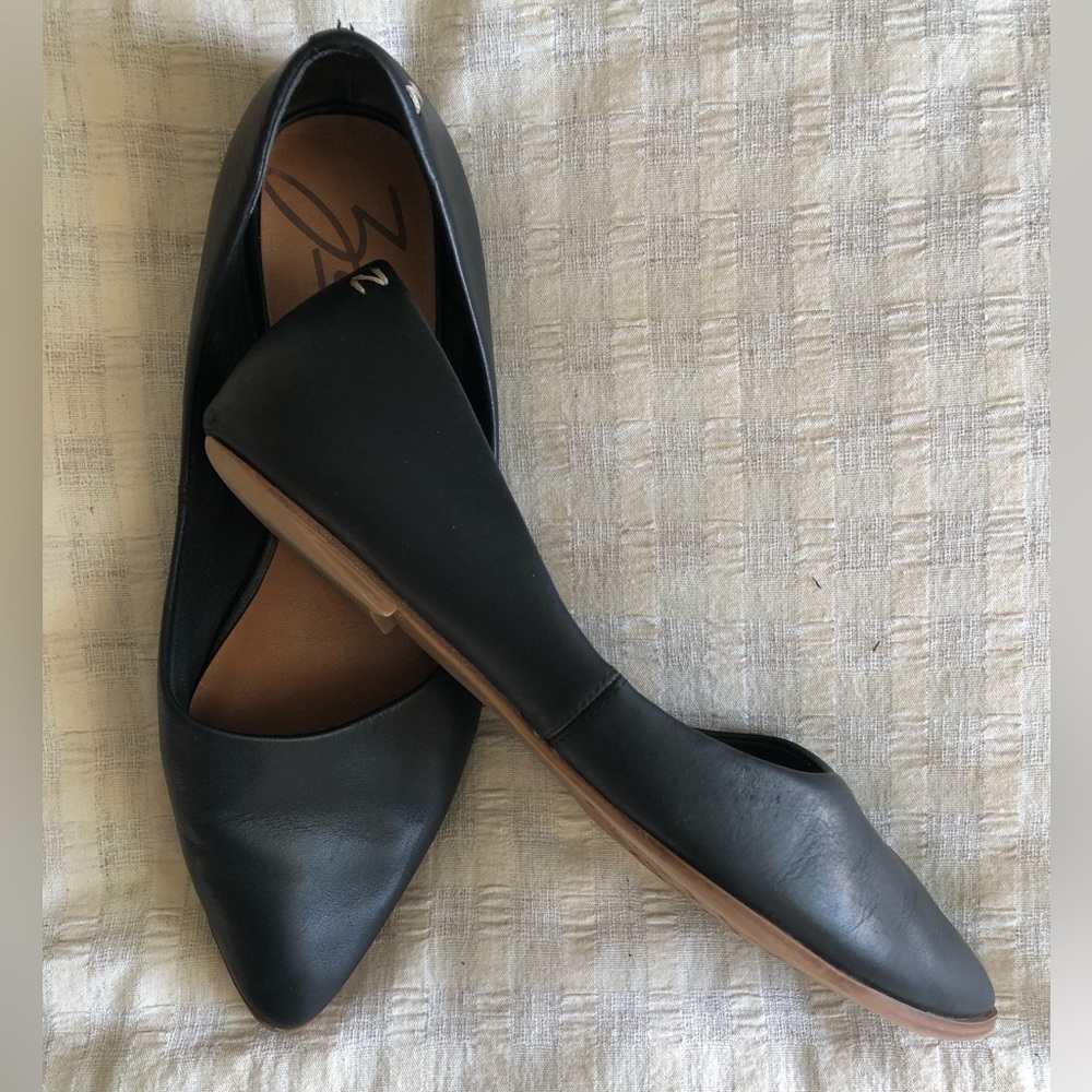 Zodiac pointed Toe Flats